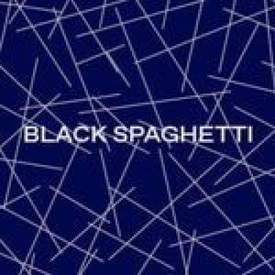 Black Spaghetti Men's Salon