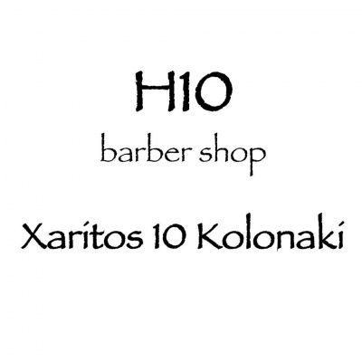 H10 Barber Shop