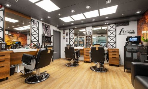 Εσωτερικό Local Barber